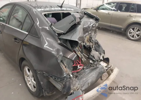 2014 Chevrolet Cruze 1Lt Auto from USA, damaged, VIN 1G1PC5SB1E7218490